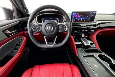 2026 Acura MDX A-Spec Advance Package SH-AWD