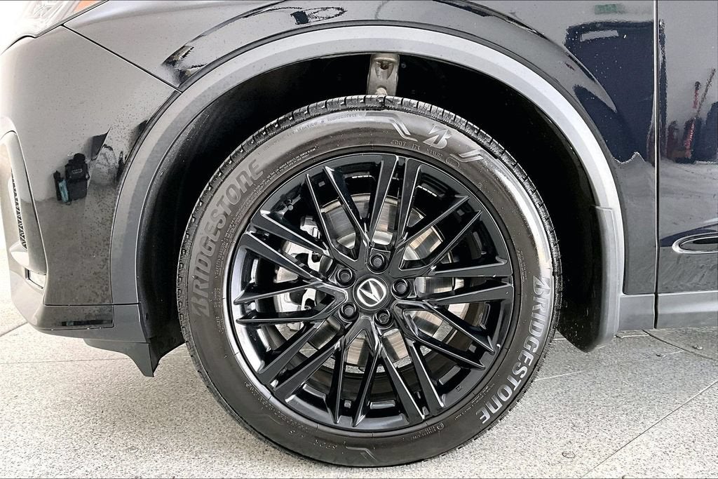 2026 Acura MDX A-Spec Advance Package SH-AWD
