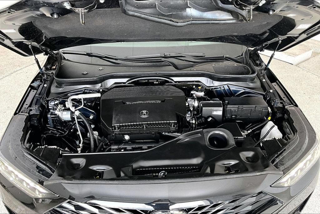2026 Acura MDX A-Spec Advance Package SH-AWD