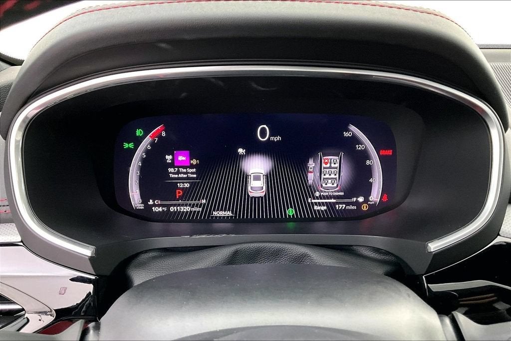 2026 Acura MDX A-Spec Advance Package SH-AWD