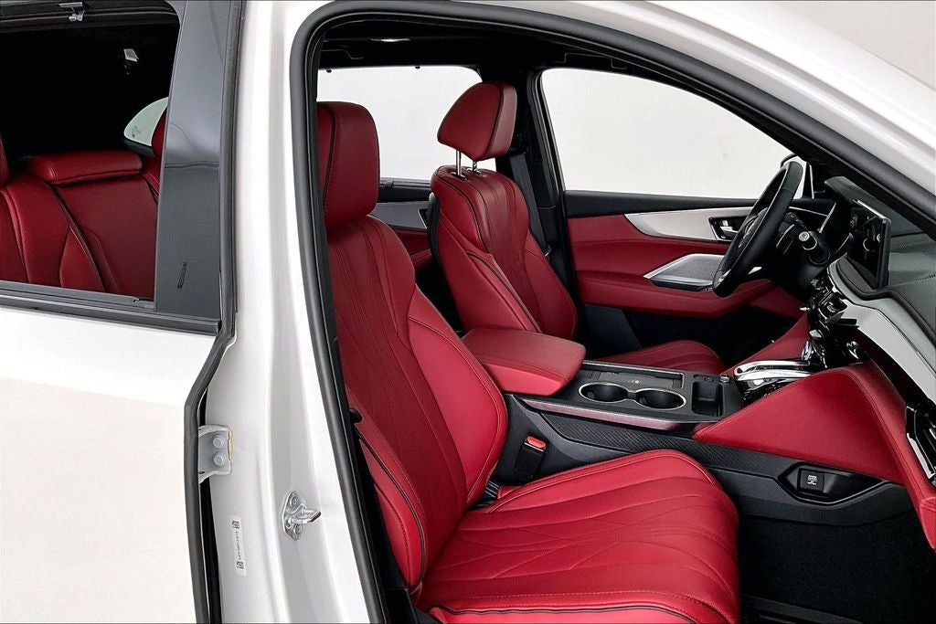 2026 Acura MDX A-Spec Advance Package SH-AWD