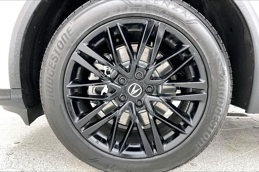 2026 Acura MDX A-Spec Advance Package SH-AWD