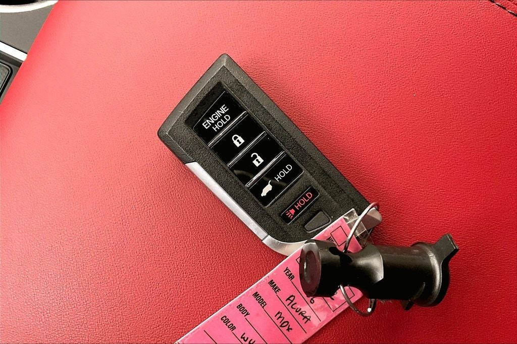 2026 Acura MDX A-Spec Advance Package SH-AWD