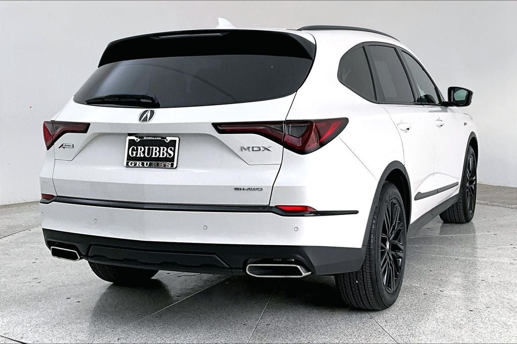 2026 Acura MDX A-Spec Advance Package SH-AWD