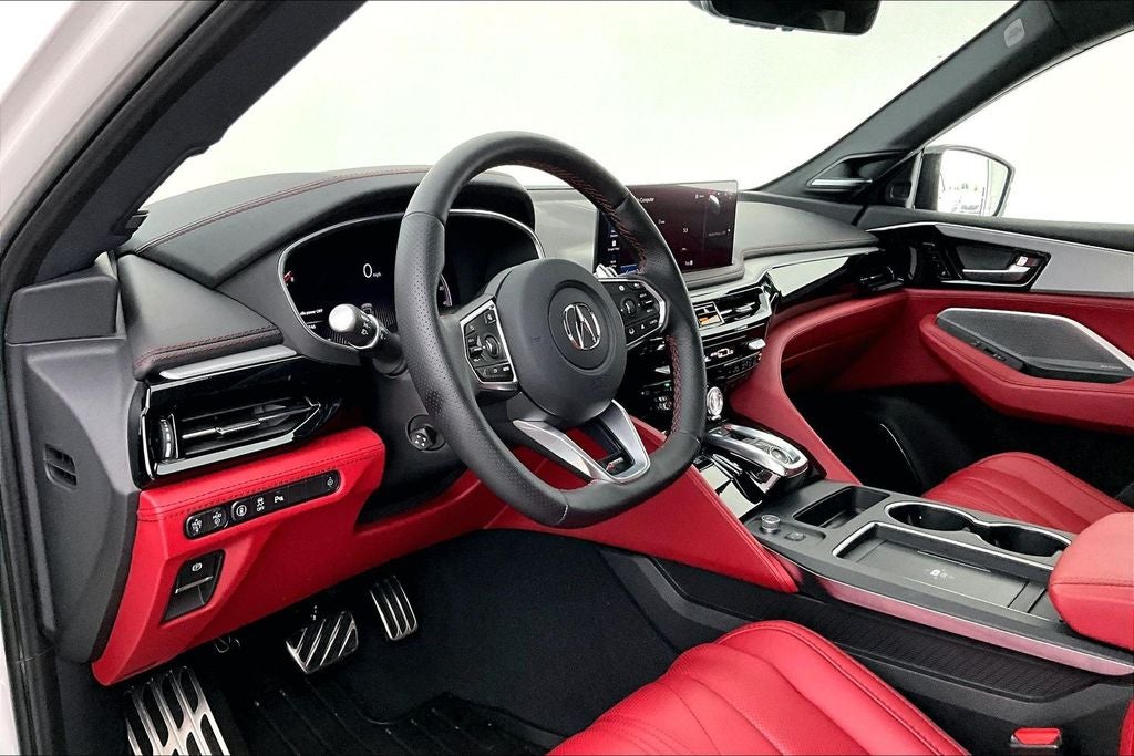 2026 Acura MDX A-Spec Advance Package SH-AWD