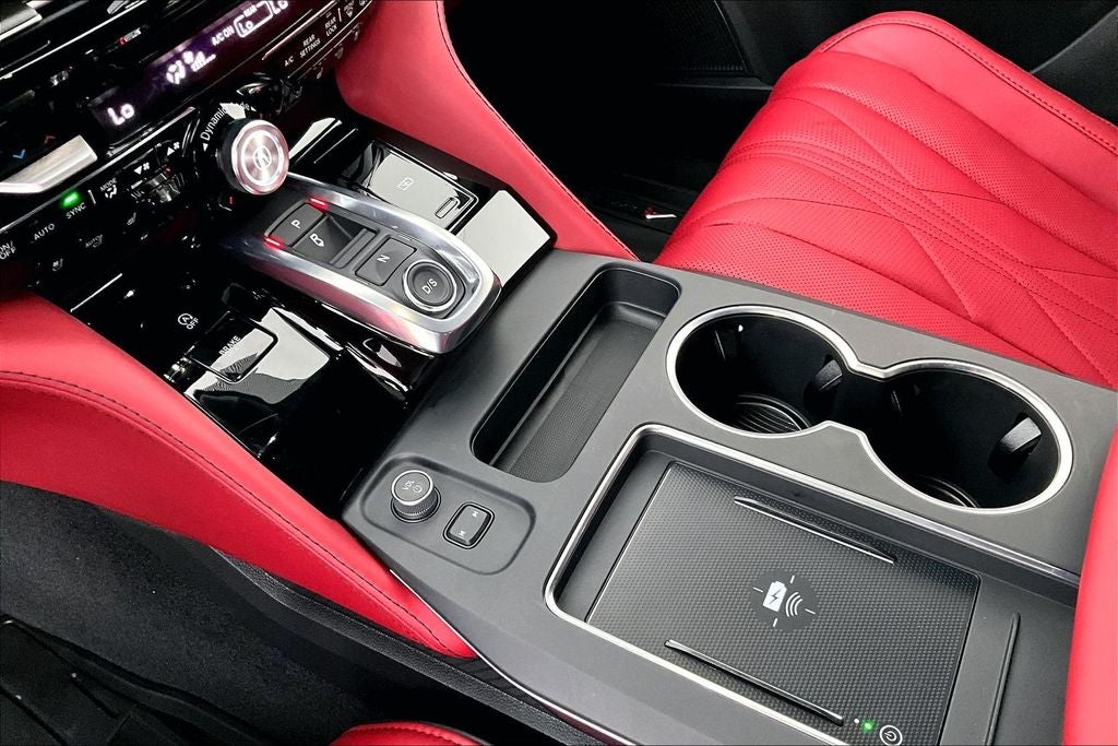 2026 Acura MDX A-Spec Advance Package SH-AWD