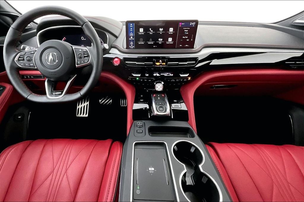 2026 Acura MDX A-Spec Advance Package SH-AWD