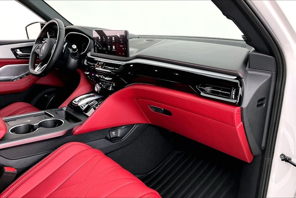 2026 Acura MDX A-Spec Advance Package SH-AWD