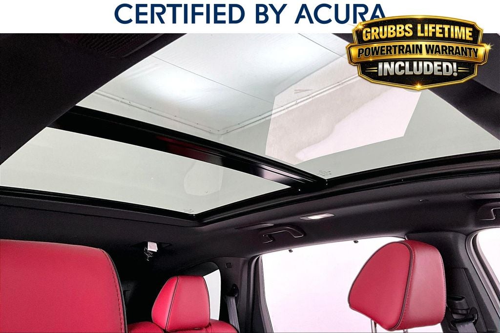 2026 Acura MDX A-Spec Advance Package SH-AWD