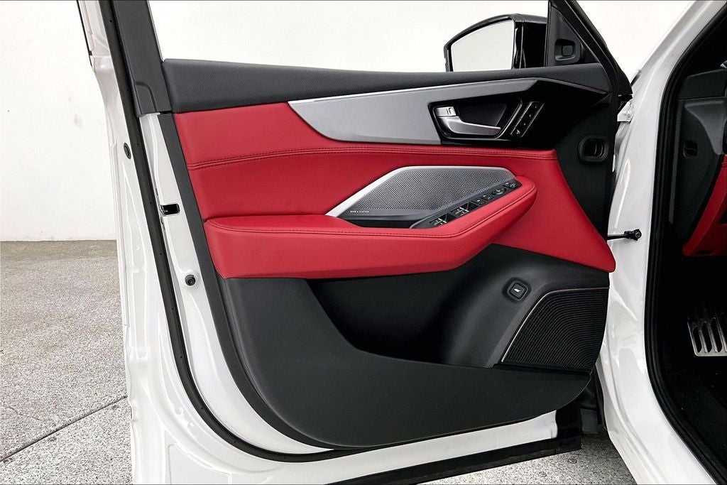 2026 Acura MDX A-Spec Advance Package SH-AWD