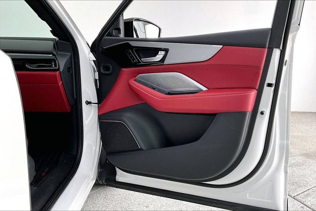 2026 Acura MDX A-Spec Advance Package SH-AWD