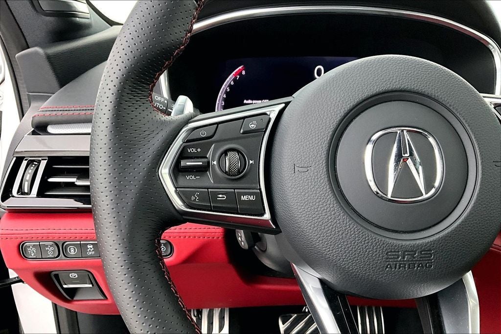 2026 Acura MDX A-Spec Advance Package SH-AWD