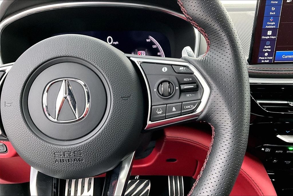 2026 Acura MDX A-Spec Advance Package SH-AWD