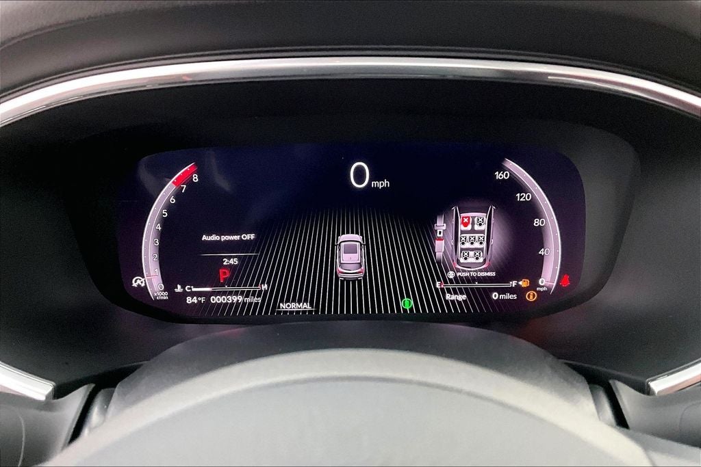 2026 Acura MDX A-Spec Advance Package SH-AWD