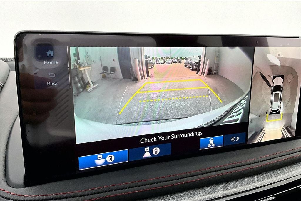 2026 Acura MDX A-Spec Advance Package SH-AWD