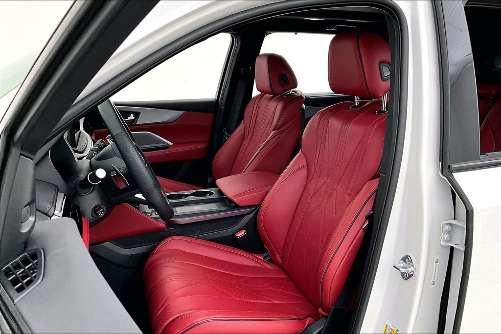 2026 Acura MDX A-Spec Advance Package SH-AWD