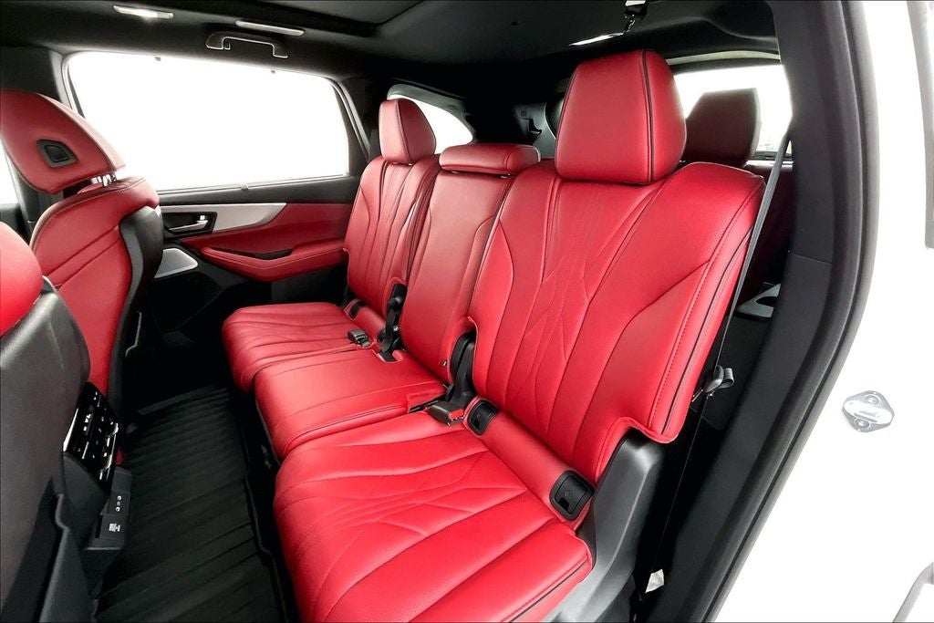 2026 Acura MDX A-Spec Advance Package SH-AWD