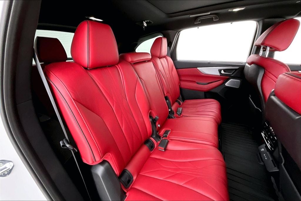 2026 Acura MDX A-Spec Advance Package SH-AWD