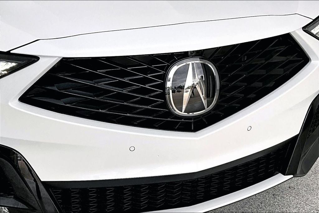 2026 Acura MDX A-Spec Advance Package SH-AWD