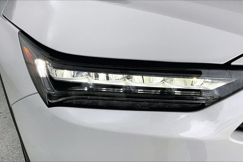 2026 Acura MDX A-Spec Advance Package SH-AWD