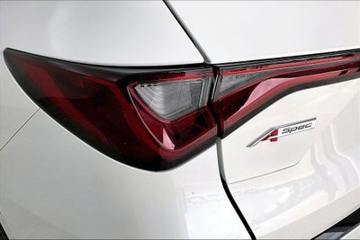 2026 Acura MDX A-Spec Advance Package SH-AWD