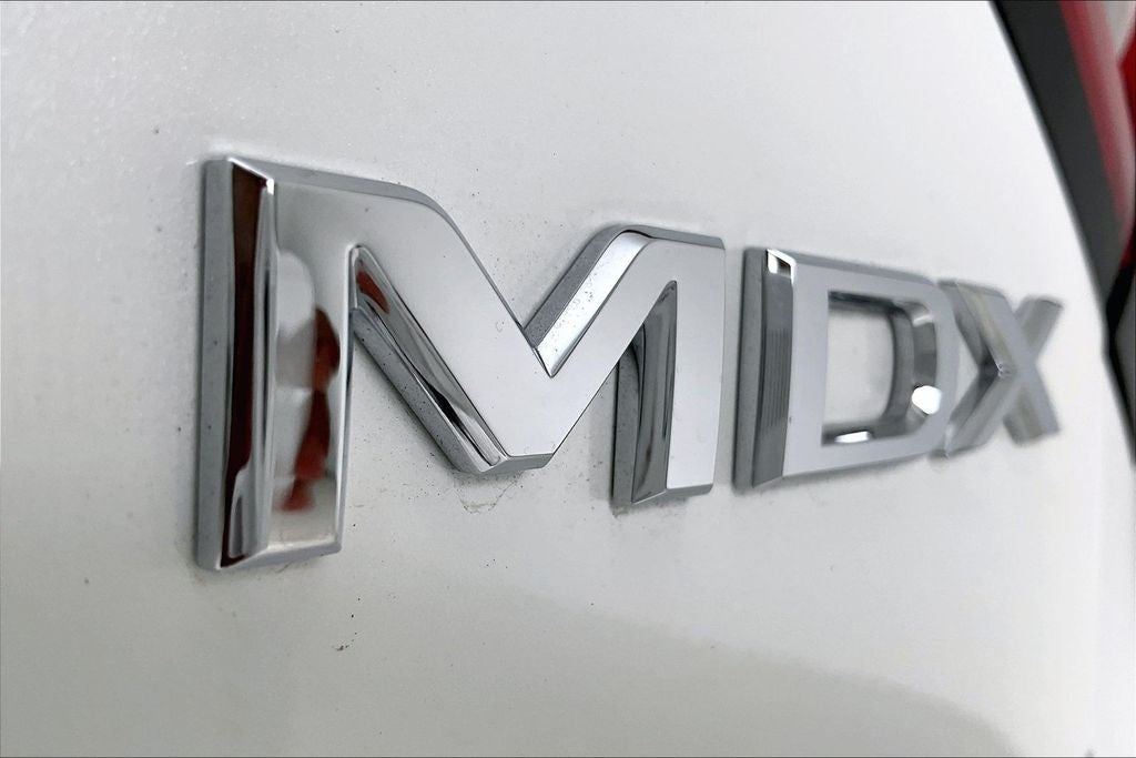 2026 Acura MDX A-Spec Advance Package SH-AWD