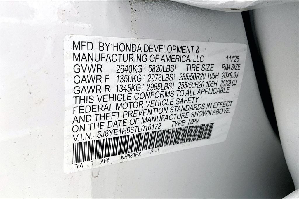 2026 Acura MDX A-Spec Advance Package SH-AWD