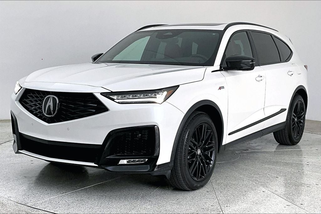 2026 Acura MDX A-Spec Advance Package SH-AWD