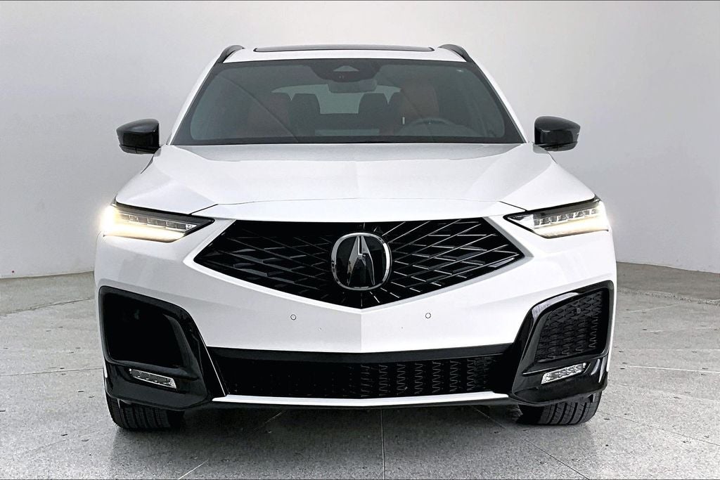 2026 Acura MDX A-Spec Advance Package SH-AWD