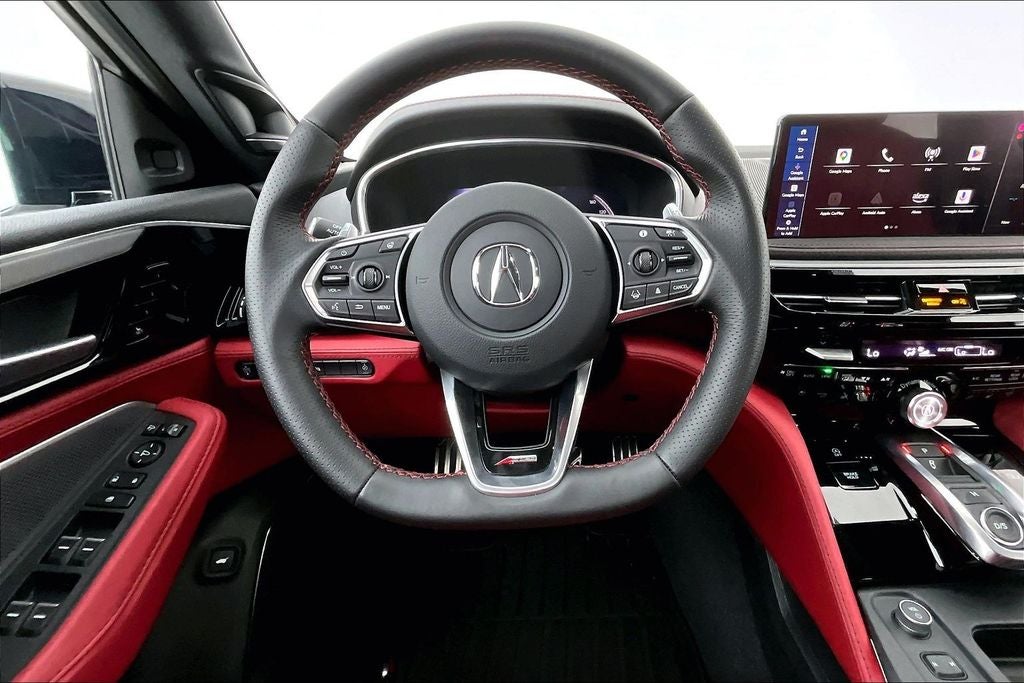 2026 Acura MDX A-Spec Advance Package SH-AWD