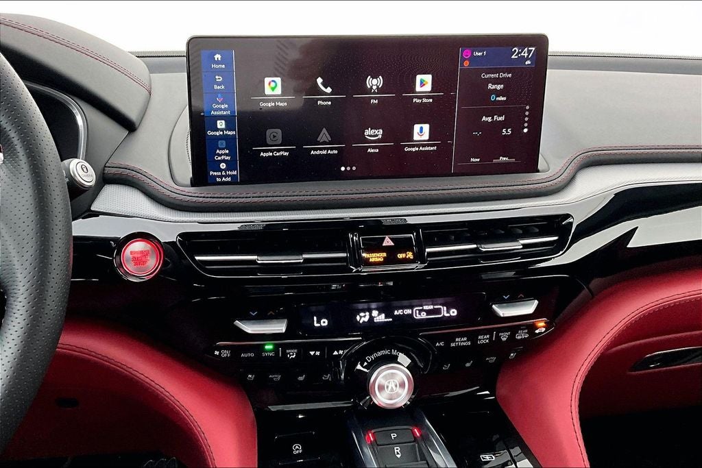 2026 Acura MDX A-Spec Advance Package SH-AWD