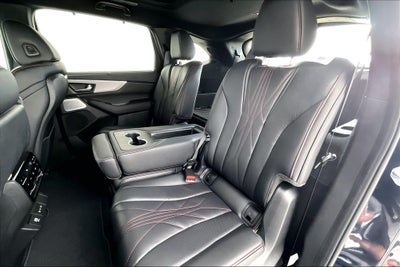 2026 Acura MDX A-Spec Advance Package SH-AWD