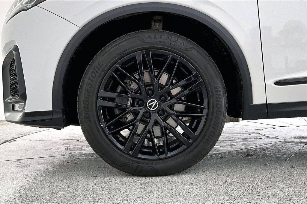 2025 Acura MDX A-Spec Advance Package SH-AWD