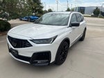 2025 Acura MDX A-Spec Advance Package SH-AWD