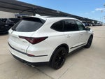 2025 Acura MDX A-Spec Advance Package SH-AWD