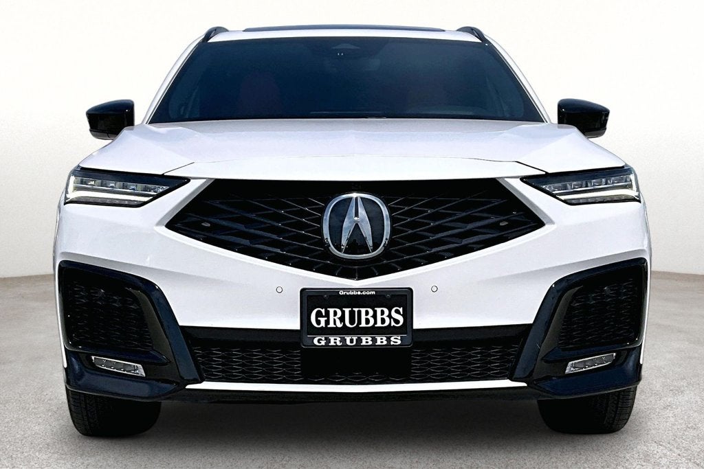 2025 Acura MDX A-Spec Advance Package SH-AWD