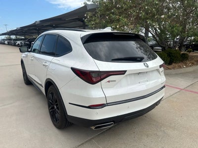 2025 Acura MDX A-Spec Advance Package SH-AWD