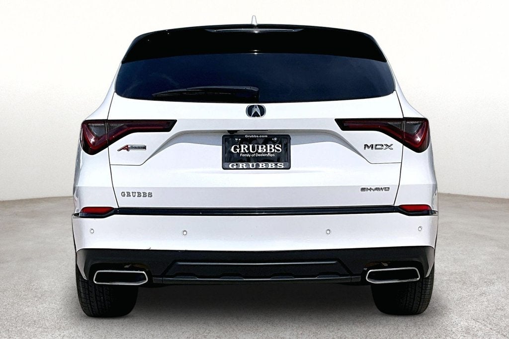 2025 Acura MDX A-Spec Advance Package SH-AWD