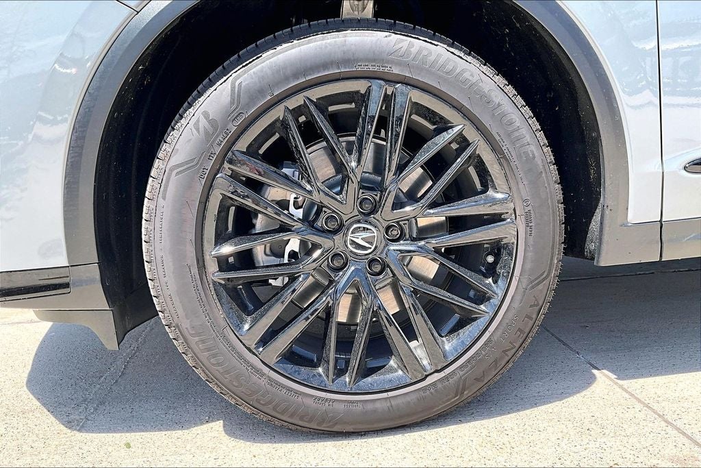 2026 Acura MDX A-Spec Advance Package SH-AWD