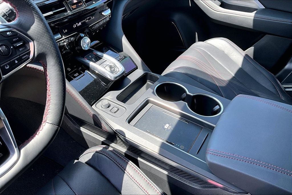 2026 Acura MDX A-Spec Advance Package SH-AWD