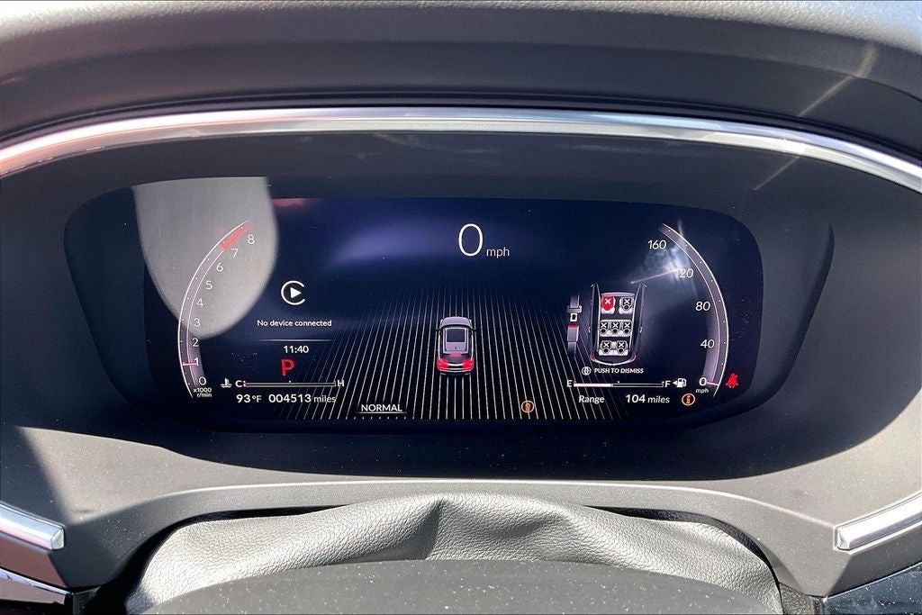 2026 Acura MDX A-Spec Advance Package SH-AWD