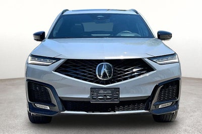 2026 Acura MDX A-Spec Advance Package SH-AWD