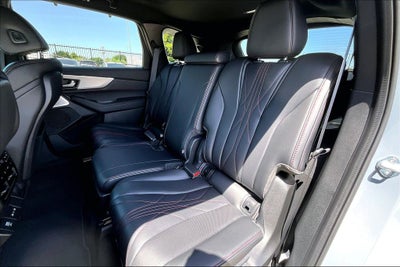 2026 Acura MDX A-Spec Advance Package SH-AWD