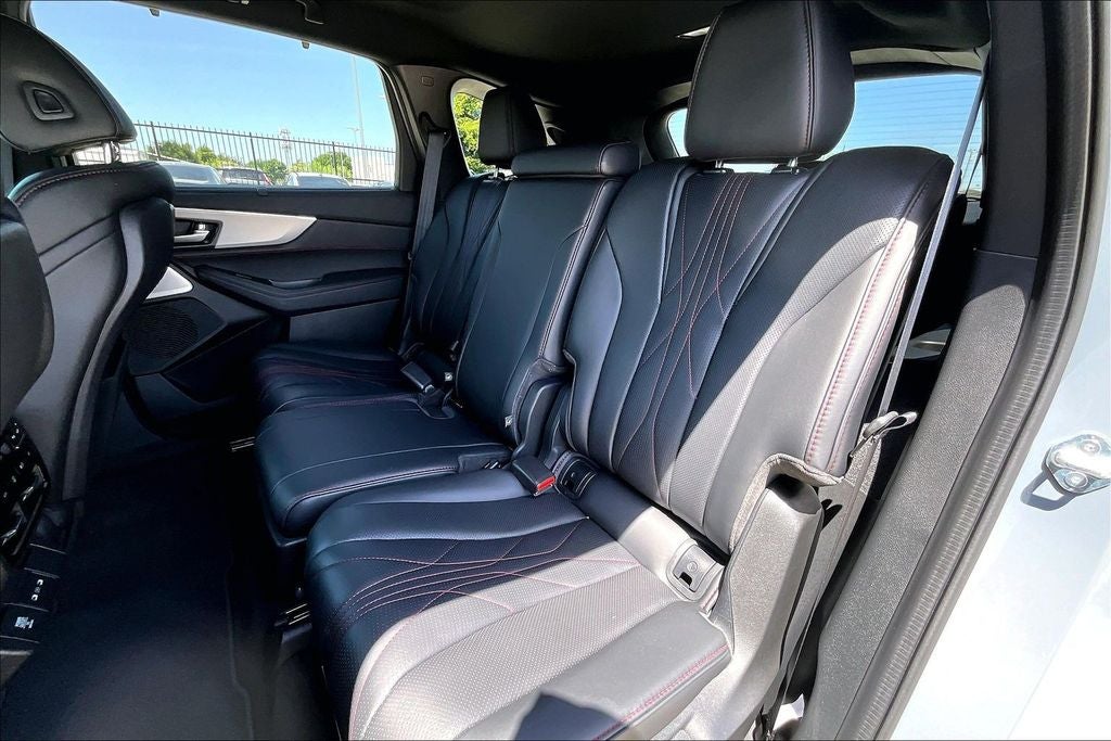 2026 Acura MDX A-Spec Advance Package SH-AWD