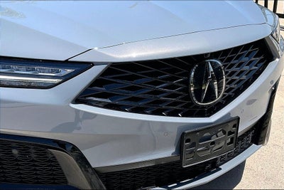 2026 Acura MDX A-Spec Advance Package SH-AWD