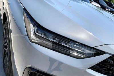 2026 Acura MDX A-Spec Advance Package SH-AWD