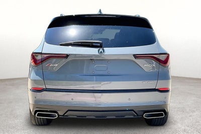2026 Acura MDX A-Spec Advance Package SH-AWD