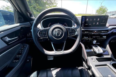 2026 Acura MDX A-Spec Advance Package SH-AWD