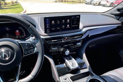 2026 Acura MDX A-Spec Advance Package SH-AWD
