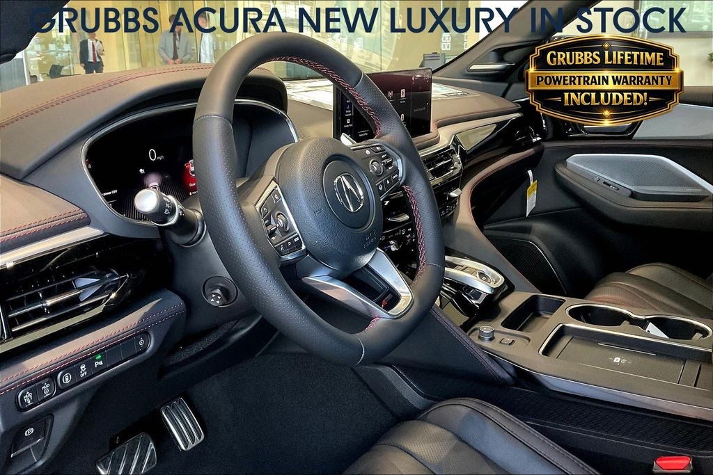 2026 Acura MDX A-Spec Advance Package SH-AWD